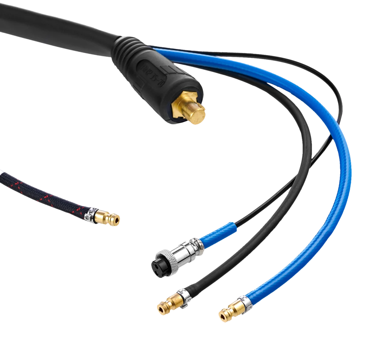 TECH TS 20 (ОКС+б/р, 2 Pin) , 4 м, IOM6960-00 — изображение 2