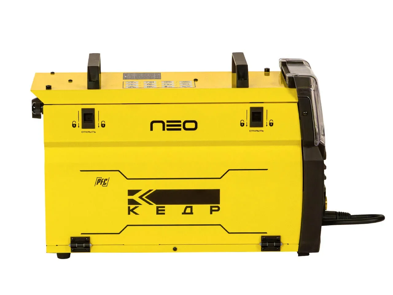 Полуавтомат КЕДР MultiMIG-2500DP NEO LCD — изображение 4
