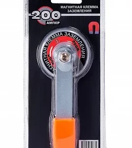 Клемма заземления магнитная 200А START (SM1001) (12/48)
