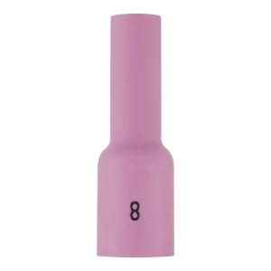 Сопло газ.линза удл d12,5 (TigLine 17-18-26) №8 STT0034
