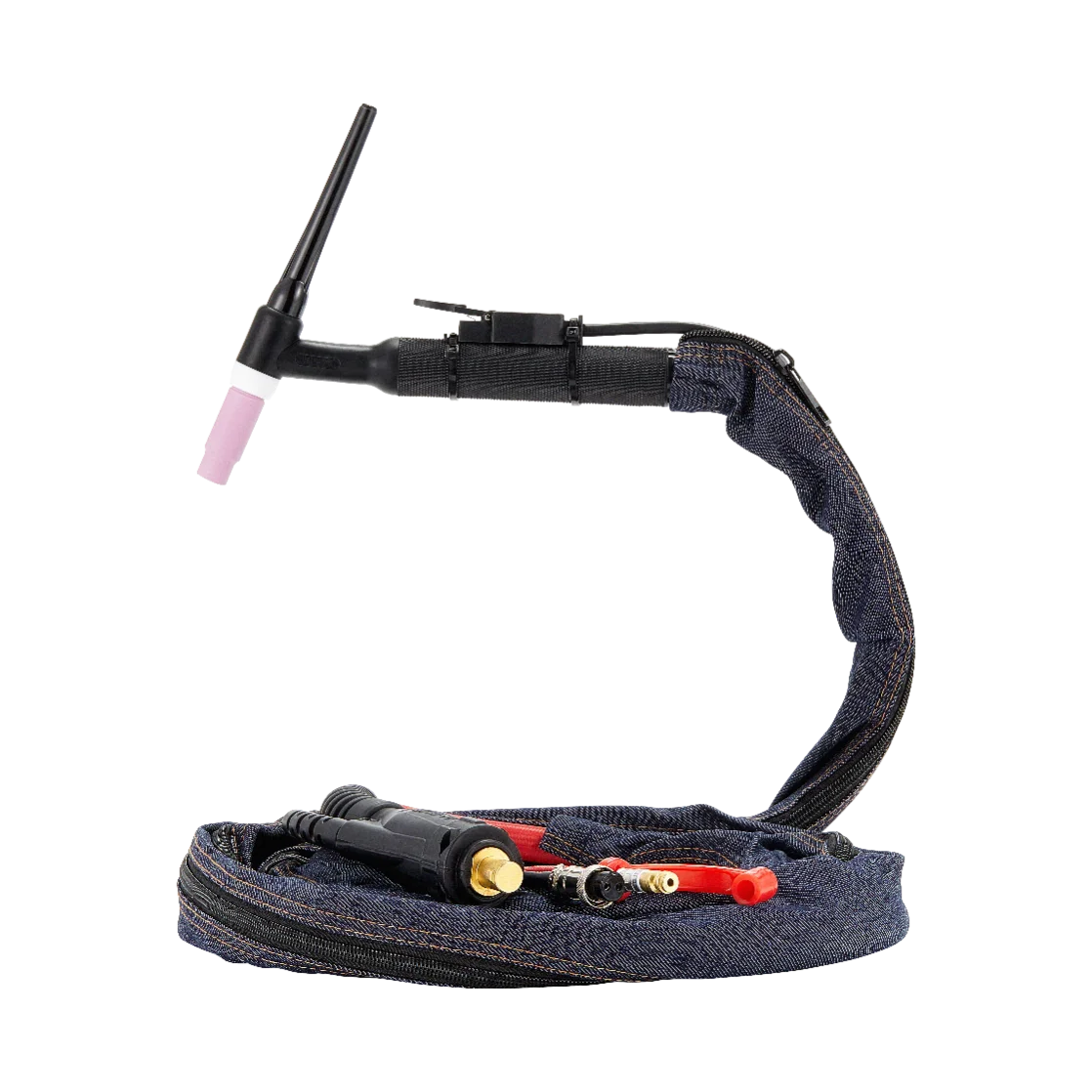 26 TIG F (8м) Горелка сварочная START SuperFlex EV26FL-80 — изображение 3