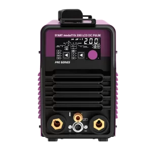 START modelTIG 200 LCD DC PULSE Установка аргонодуговой сварки 3W200PL