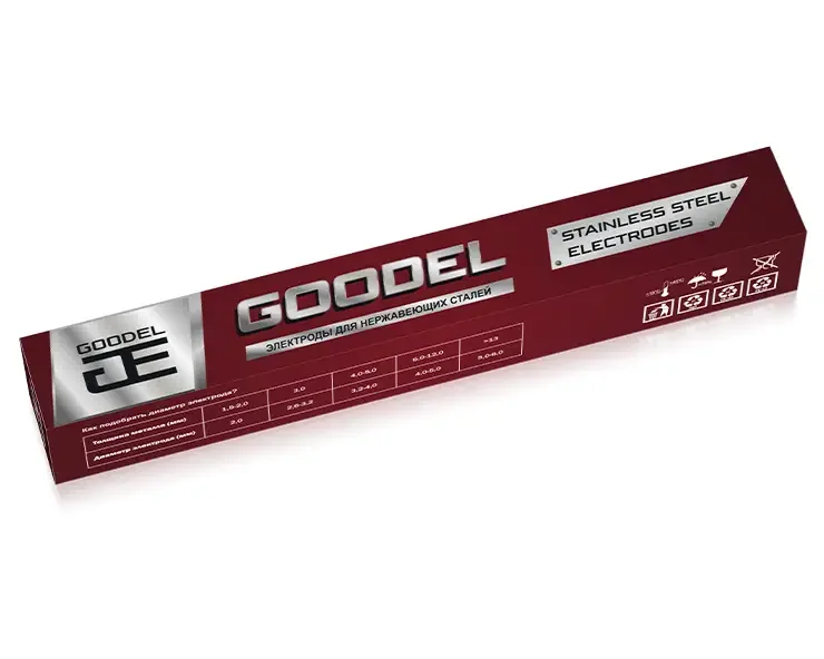 Электроды GOODEL E 316L-16 (4,0 мм) — изображение 3