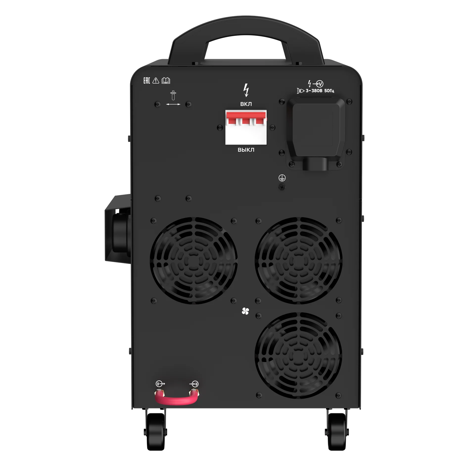 START CutLine X80C Установка воздушно-плазменной резки 5ST80С — изображение 4