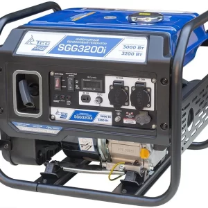 Бензогенератор инверторный ТСС SGG 3200i 060031
