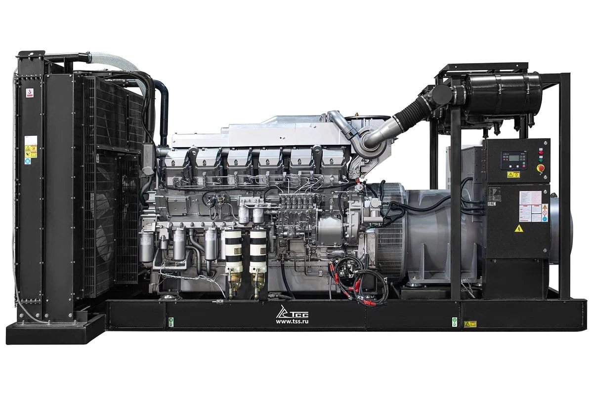 Дизельный генератор ТСС АД-1000С-Т400-1РМ8 999985 — изображение 4