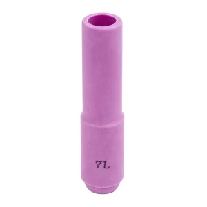 Сопло керамическое удлиненное КЕДР (TIG-17–18–26 PRO/EXPERT) № 7 / Ø 11,0 мм
