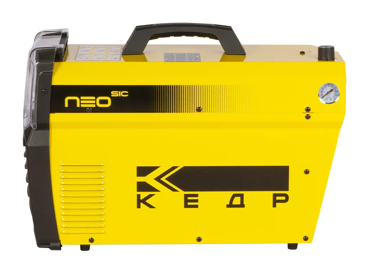 Установка воздушно-плазменной резки КЕДР MultiCUT-650S NEO SIC LCD — изображение 5