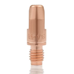 Наконечник E-Cu/Alu КЕДР PRO М8 / Ø 1.6 мм (10.0 / 30)