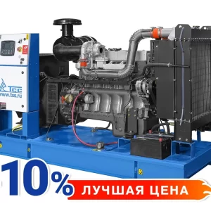 Дизельный генератор ТСС АД-150С-Т400 025117