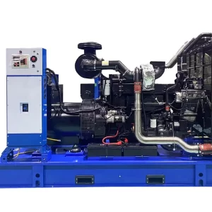 Дизельный генератор ТСС АД-250С-Т400-1РМ15 047655
