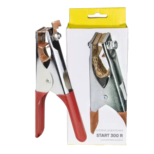START BASIC Rubber 300А Клемма заземления ST10253R