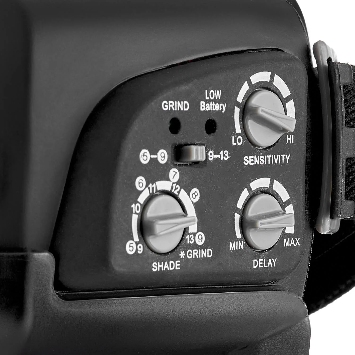 Маска сварщика хамелеон SK1000 SUPER VISION — изображение 3