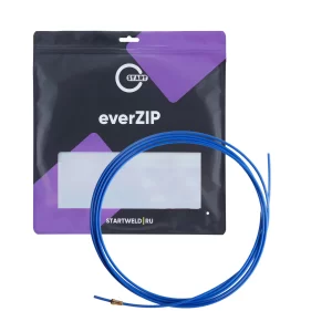 Канал направляющий тефлоновый 0,6–0,9 син 3м (everZIP) STE0100