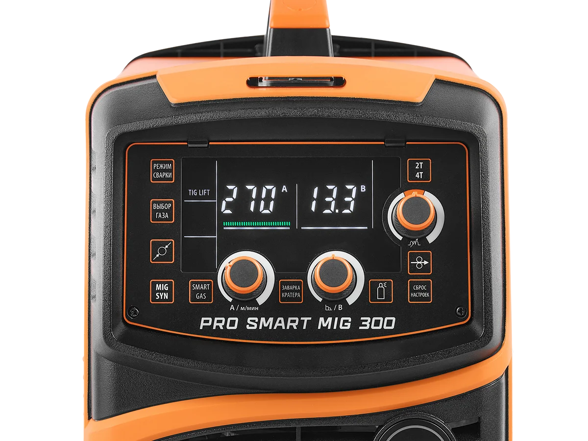 PRO SMART MIG 300 (N253S) — изображение 4