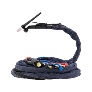 20 TIG RF (8м) Горелка сварочная START SuperFlex EV20RF-80
