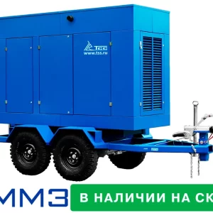 Дизельный генератор ТСС ЭД-60-Т400-2РПМ1 032538