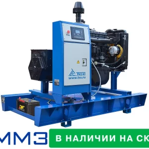 Дизельный генератор ТСС АД-30С-Т400-2РМ1 032487