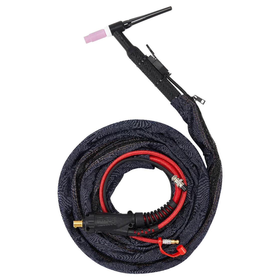 26 TIG F (4м) Горелка сварочная START SuperFlex EV26FL-40 — изображение 2