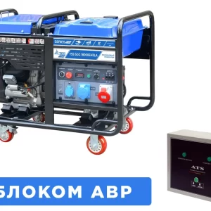 Бензогенератор ТСС SGG 18000EH3LA с АВР 033536