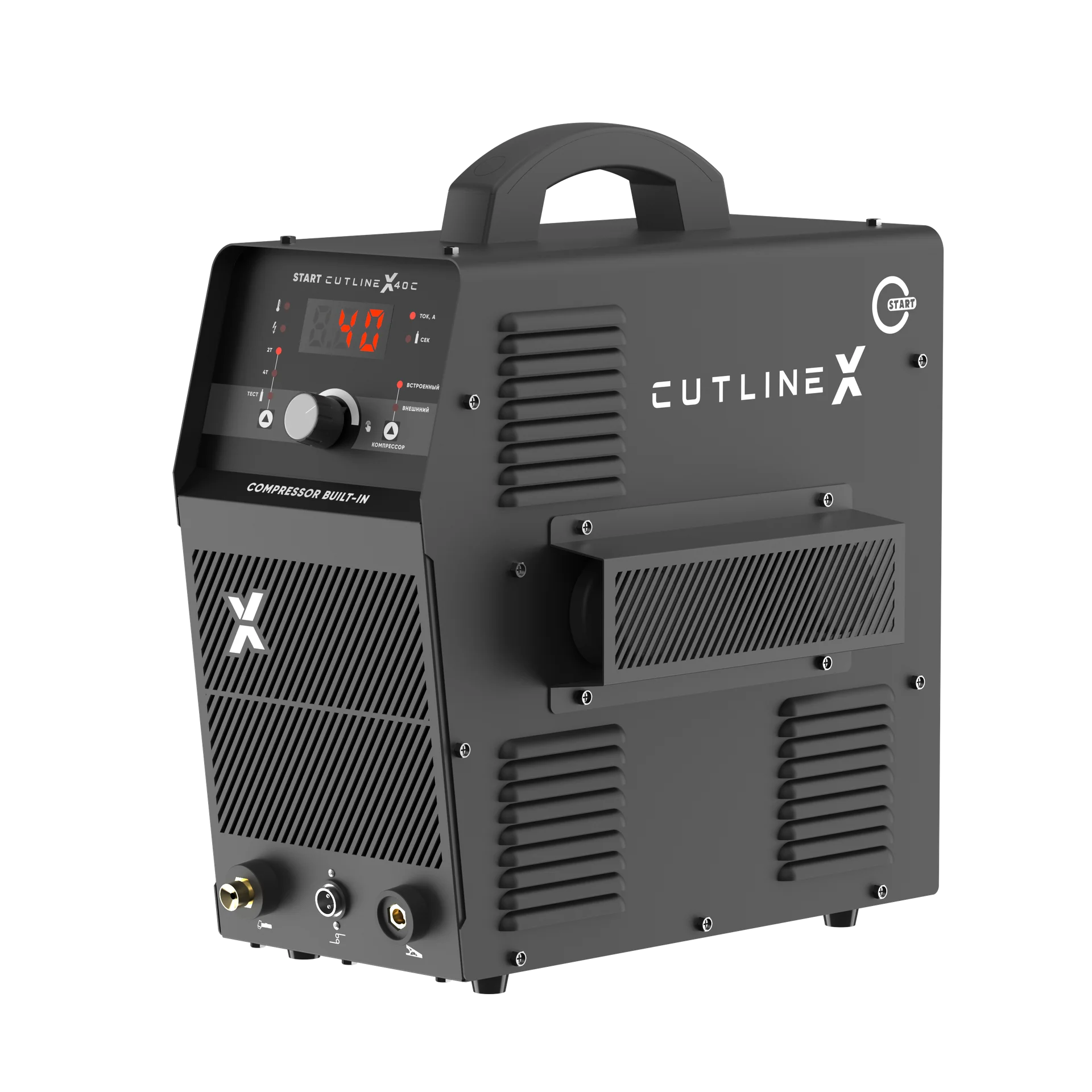 START CutLine X40C Установка воздушно-плазменной резки 5ST40С — изображение 2