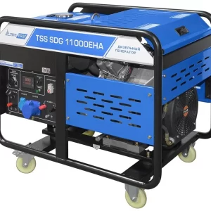 Дизель генератор ТСС SDG 11000EHA 100054