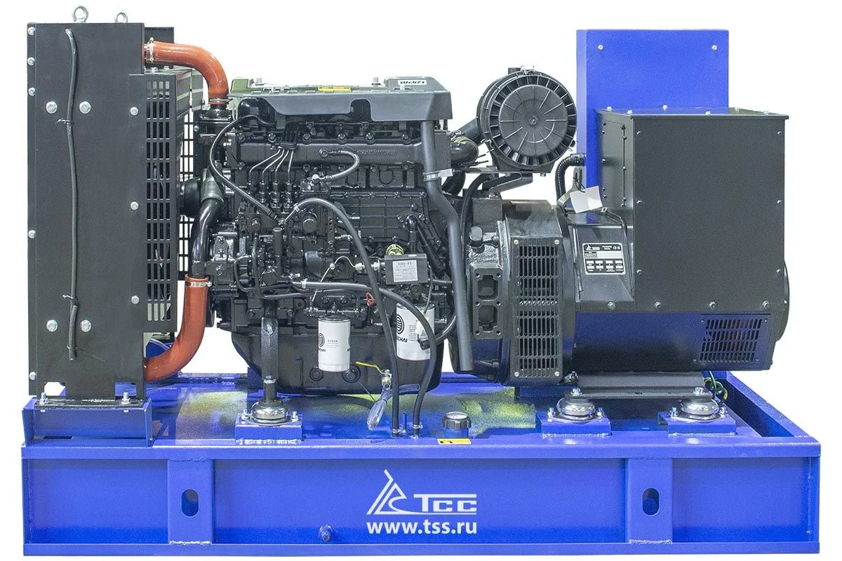 Дизельный генератор ТСС АД-60С-Т400-1РМ7 025757 — изображение 4