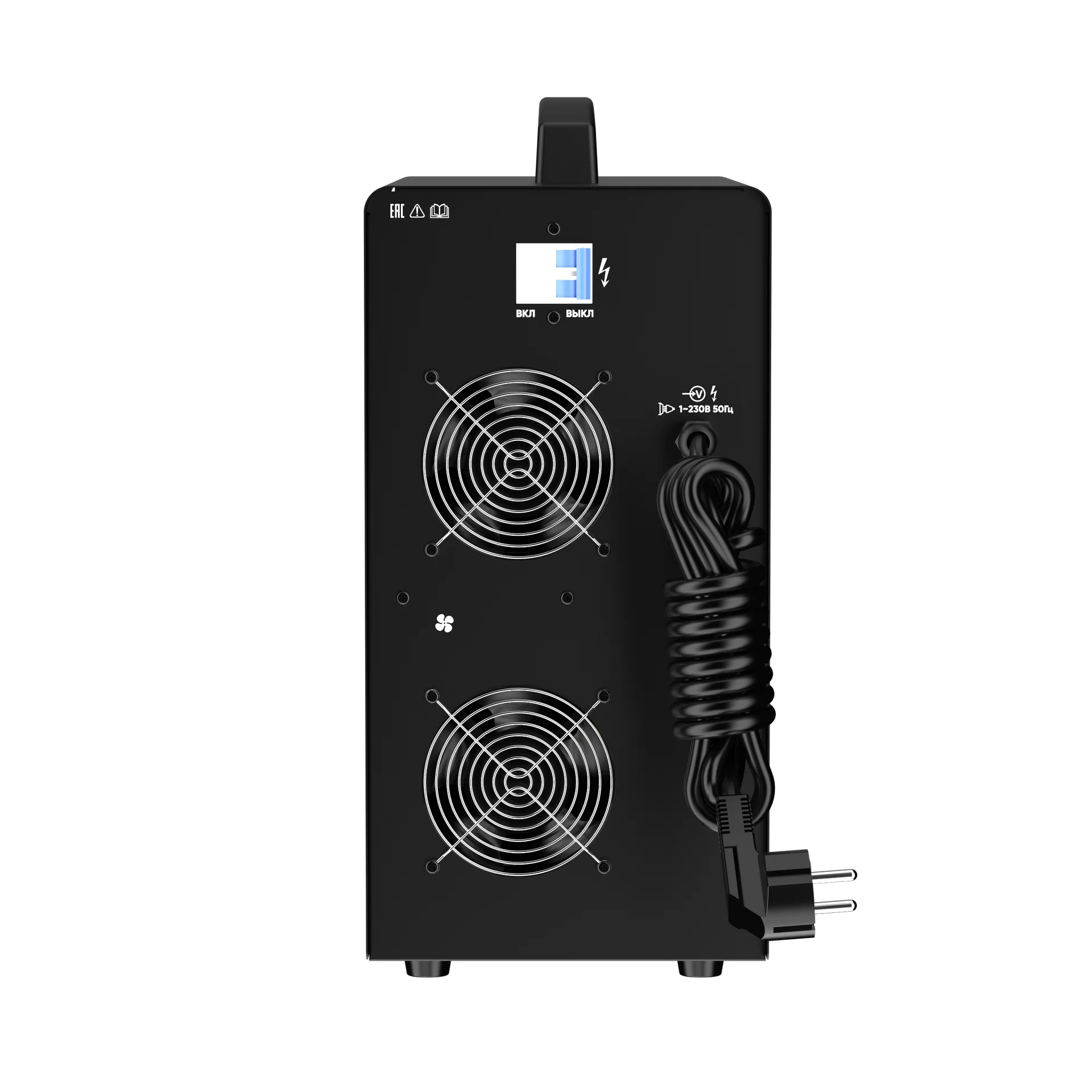 START TigLine X250 AC/DC PULSE Установка аргонодуговой сварки 3STX250AP — изображение 2