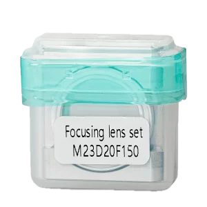 Фокусирующая линза D20*4.5 F150 в сборе для SUP23*33T