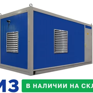 Дизельный генератор ТСС АД-100С-Т400-1РНМ2 Marelli 029152