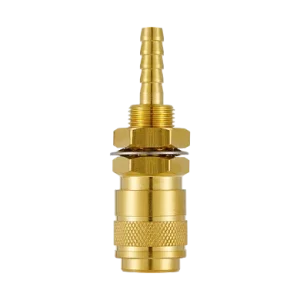 Соединитель TigLine вода быстросъемный (D6 мм) STZ8095