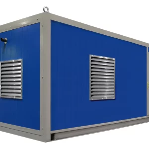 Дизельный генератор ТСС АД-40С-Т400 в контейнере 025341