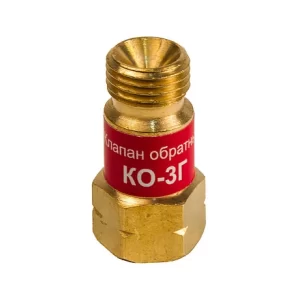 Запчасти и комплектующие к газосварочному оборудованию КЕДР