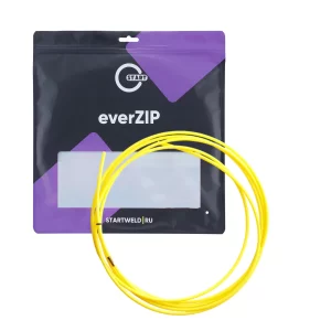 Канал направляющий тефлоновый 1,2–1,6 жел 3м (everZIP) STE0210
