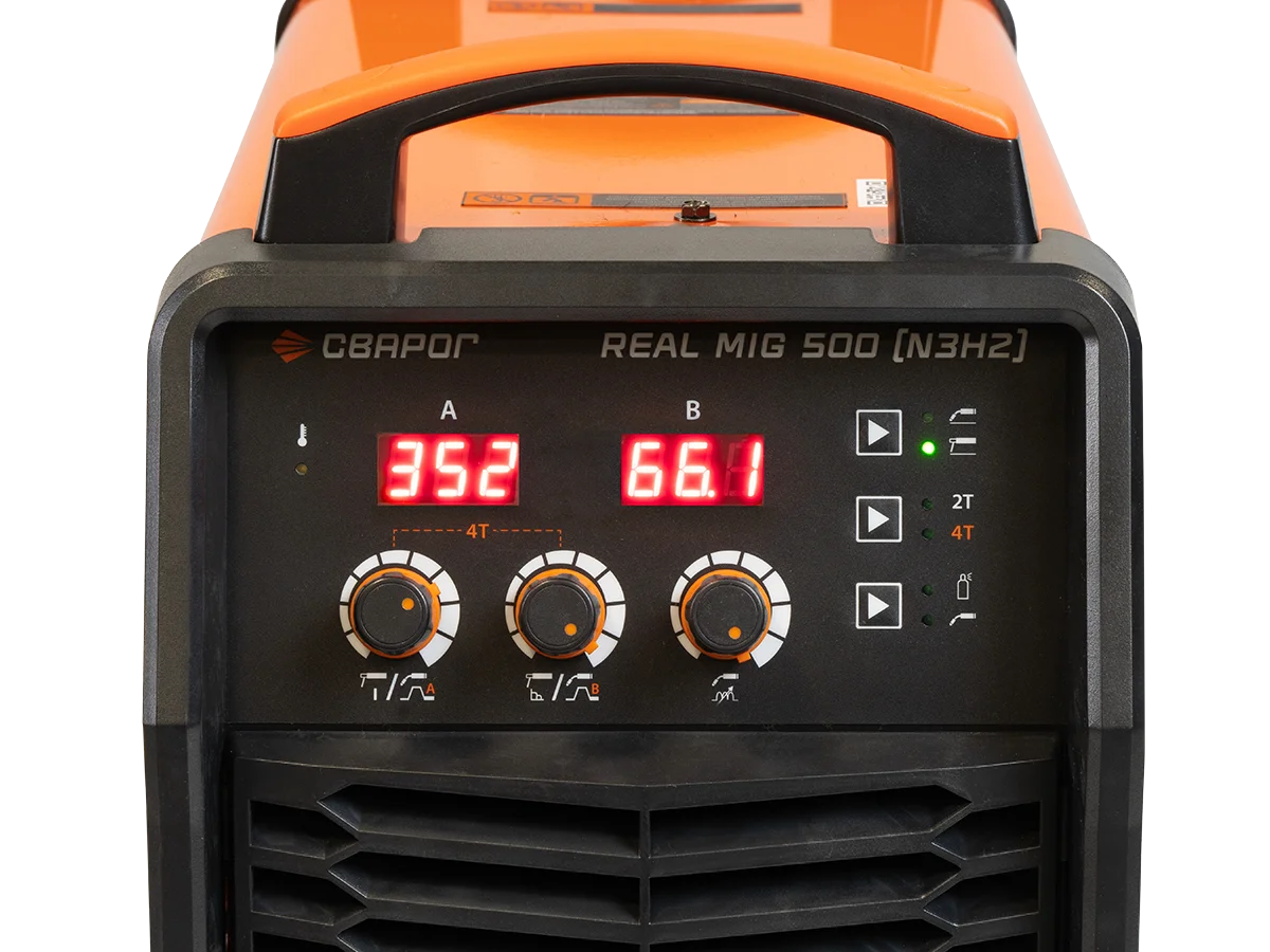 REAL MIG 500 (N3H2) — изображение 4