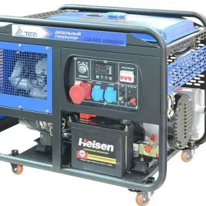 Дизель генератор ТСС SDG 10000EH3A с АВР 077033