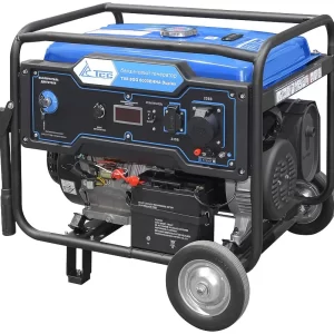Бензогенератор ТСС SGG 6000EHNA Duplex 160012
