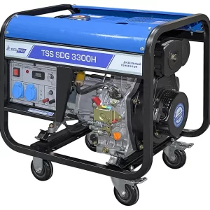 Дизель генератор ТСС SDG 3300H 100043
