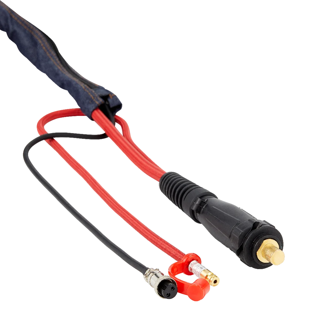 26 TIG F (4м) Горелка сварочная START SuperFlex EV26FL-40 — изображение 4