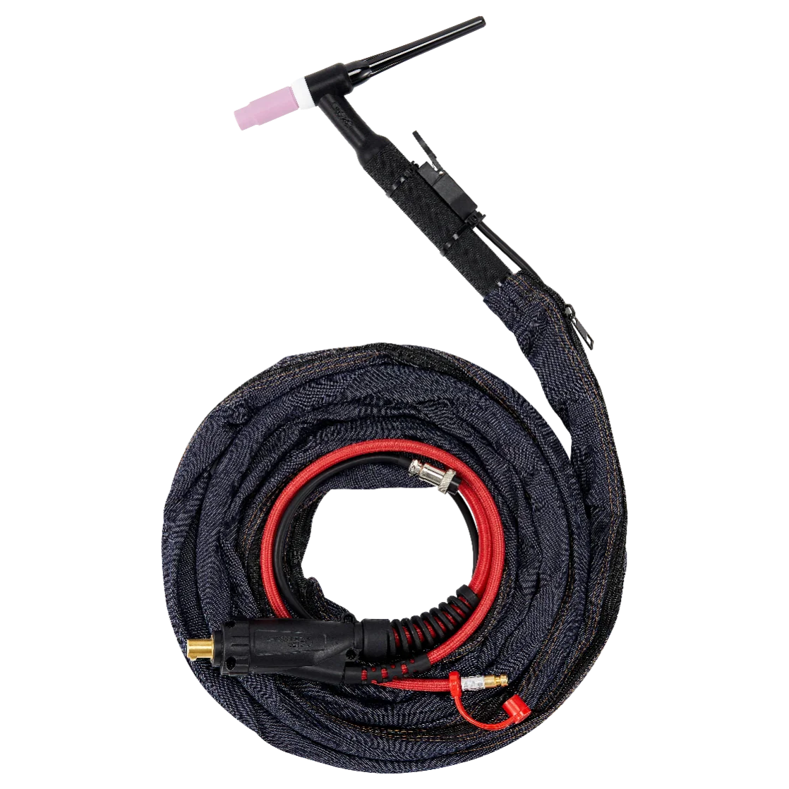 26 TIG F (8м) Горелка сварочная START SuperFlex EV26FL-80 — изображение 2