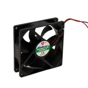 Вентилятор DC 24V 0,30А 92х92х25мм
