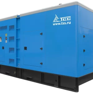 Дизельный генератор ТСС АД-320С-Т400-1РКМ17 032680