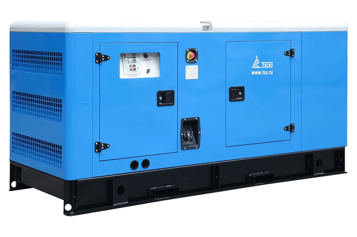 Дизельный генератор ТСС АД-64C-Т400-1РКМ9 044103