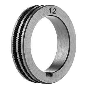 Ролик подающий (порошок Ø 35—25—8 мм) , 1.2—1.6
