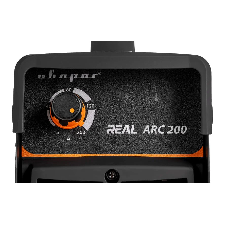 Аппарат ручной дуговой REAL ARC 200 BLACK (Z238N) — изображение 3