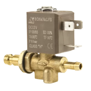Клапан электромагнитный 12В STZ-0010-12