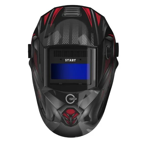 START MASTER R АСФ 605 Маска сварщика хамелеон 51STDR605 — изображение 2