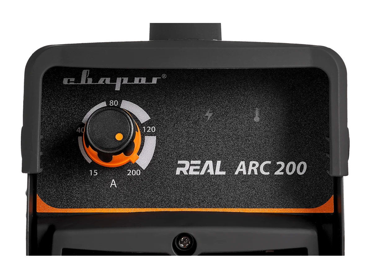 REAL ARC 200 BLACK (Z238N) — изображение 2