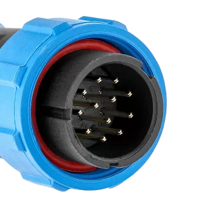 Разъём 12-pin IHQ0147 (штекер)