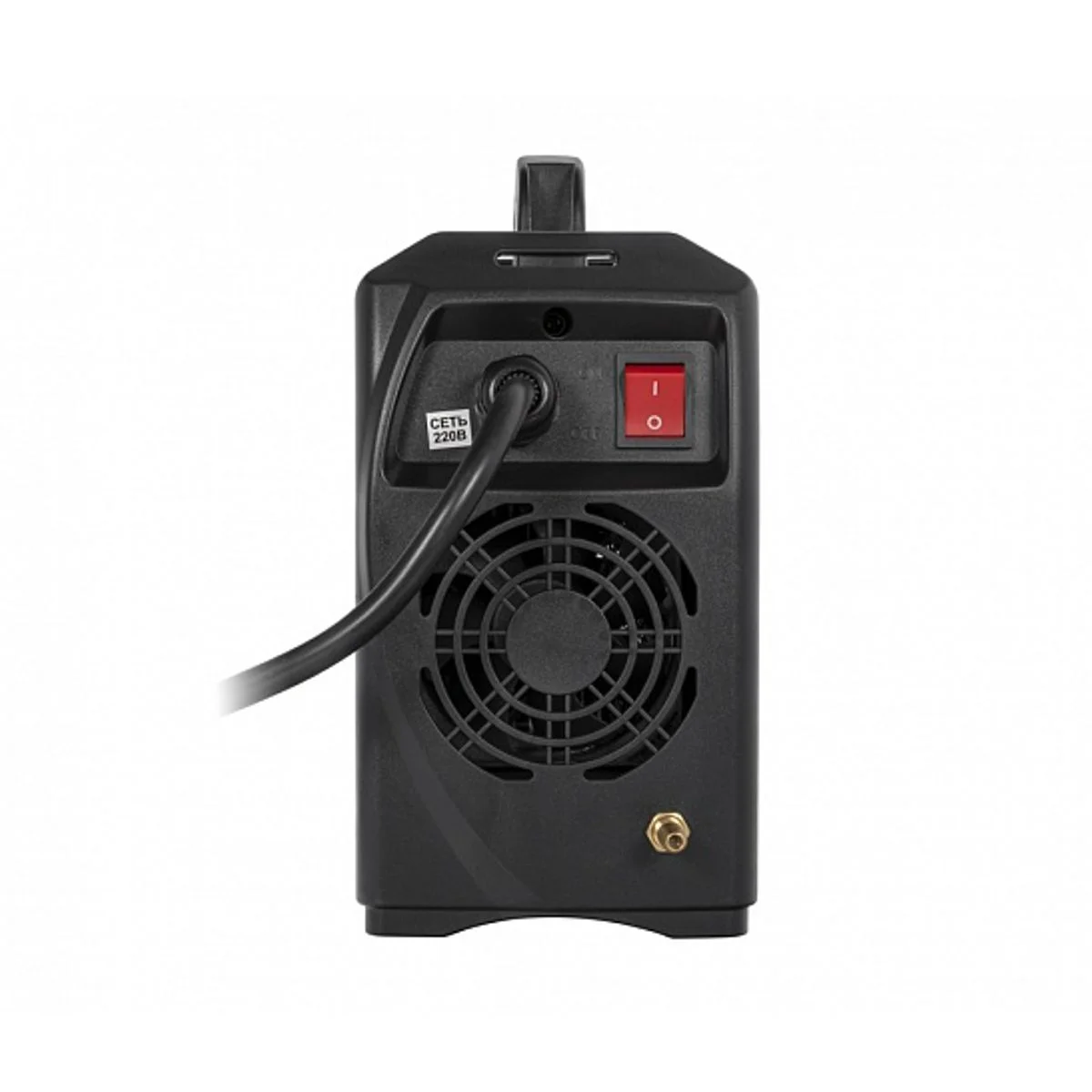 Аппарат аргонодуговой КЕДР UltraTIG-200P AC/DC(с возможностью подключения педали) — изображение 5